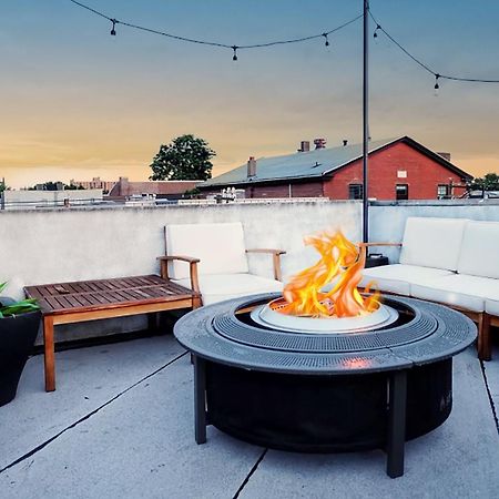 Trio Sonata, 3-Bed Rock N Roll Residence In Northern Liberties Philadelphia Eksteriør bilde