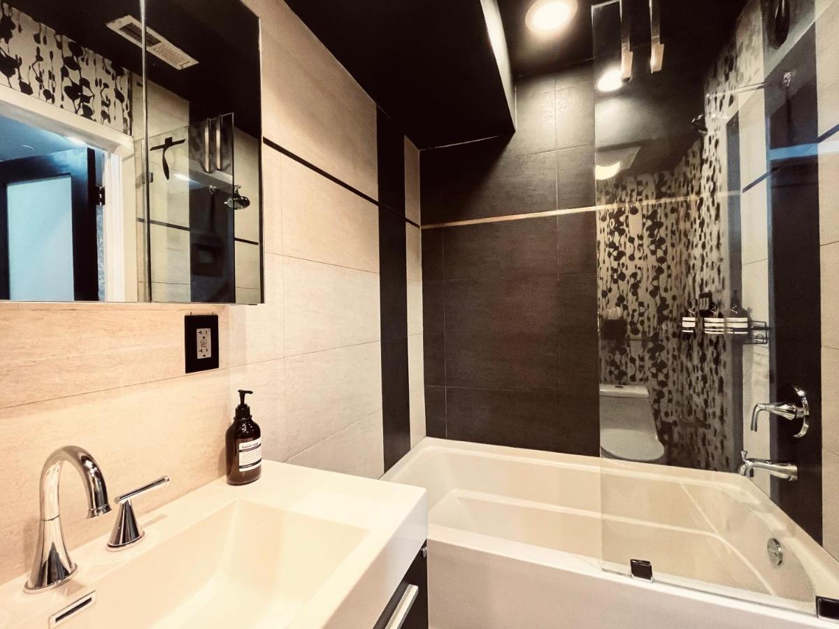 Trio Sonata, 3-Bed Rock N Roll Residence In Northern Liberties Philadelphia Eksteriør bilde