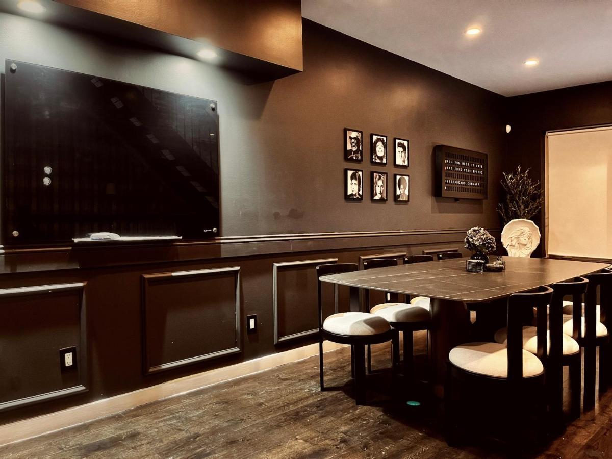 Trio Sonata, 3-Bed Rock N Roll Residence In Northern Liberties Philadelphia Eksteriør bilde