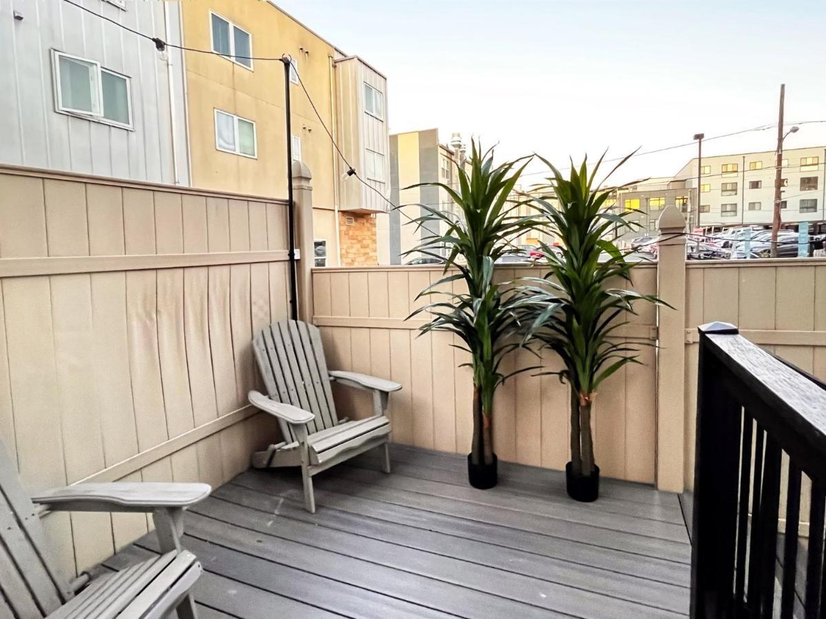 Trio Sonata, 3-Bed Rock N Roll Residence In Northern Liberties Philadelphia Eksteriør bilde