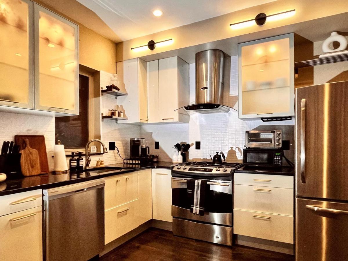 Trio Sonata, 3-Bed Rock N Roll Residence In Northern Liberties Philadelphia Eksteriør bilde