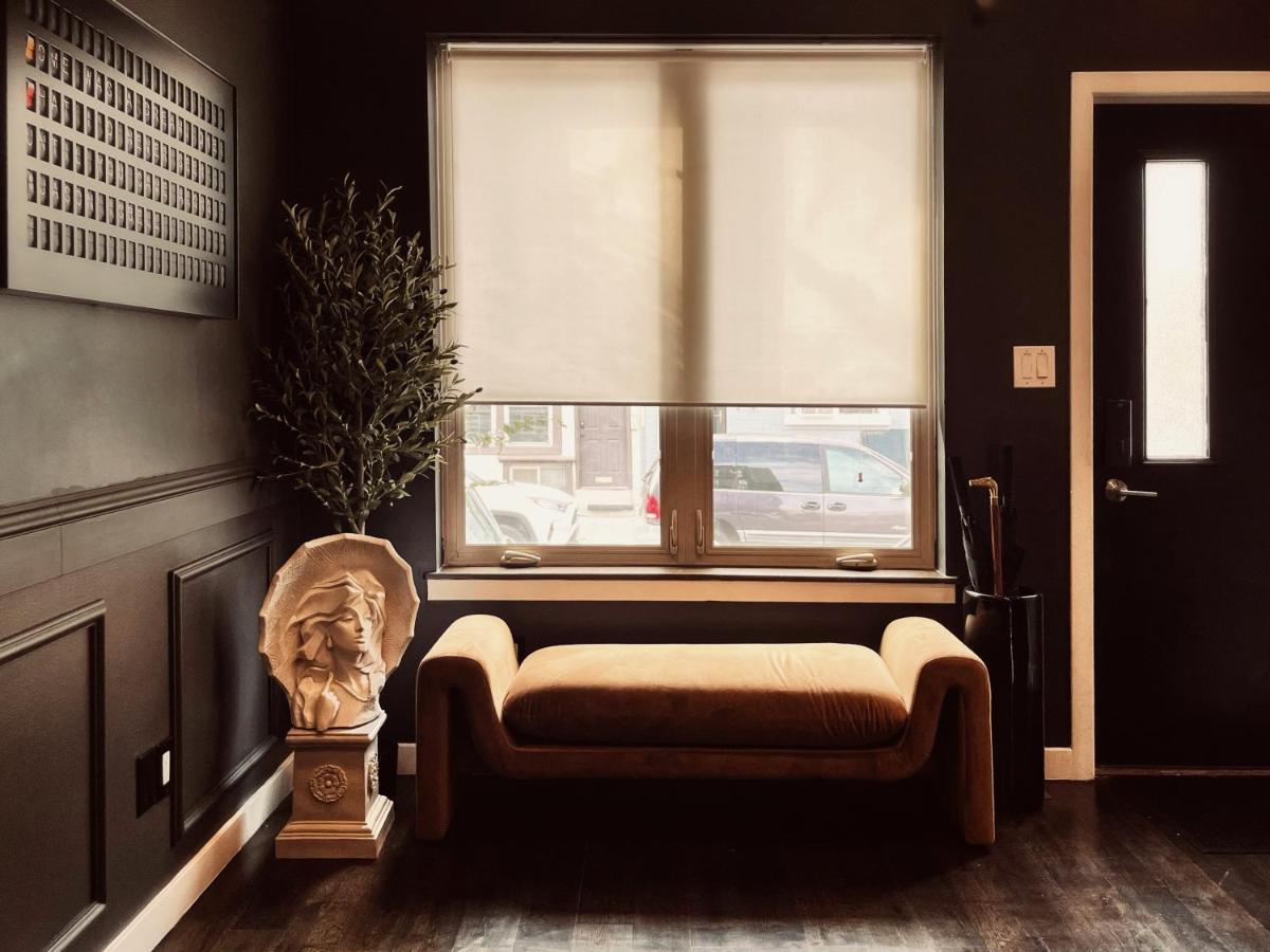 Trio Sonata, 3-Bed Rock N Roll Residence In Northern Liberties Philadelphia Eksteriør bilde