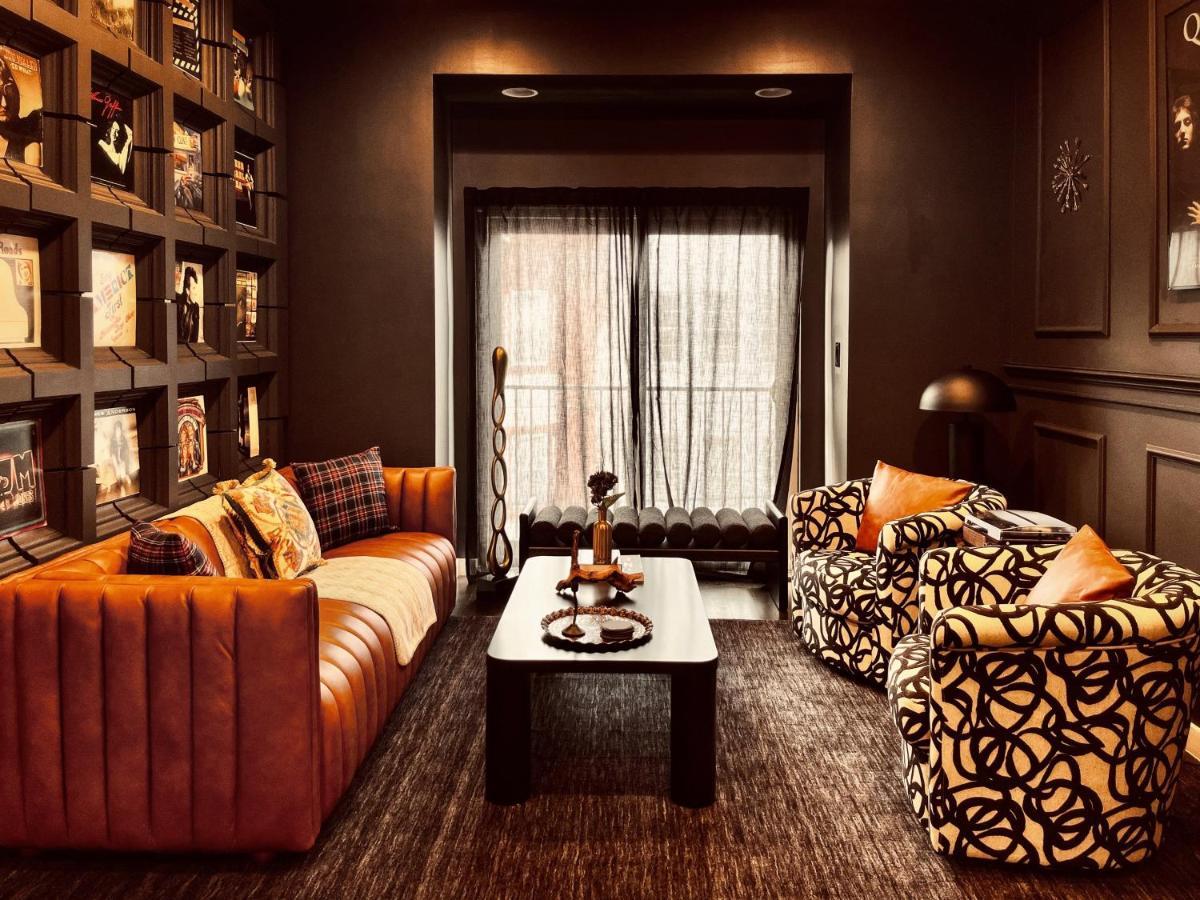 Trio Sonata, 3-Bed Rock N Roll Residence In Northern Liberties Philadelphia Eksteriør bilde