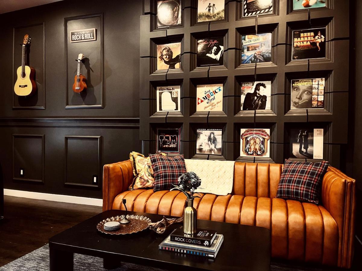 Trio Sonata, 3-Bed Rock N Roll Residence In Northern Liberties Philadelphia Eksteriør bilde