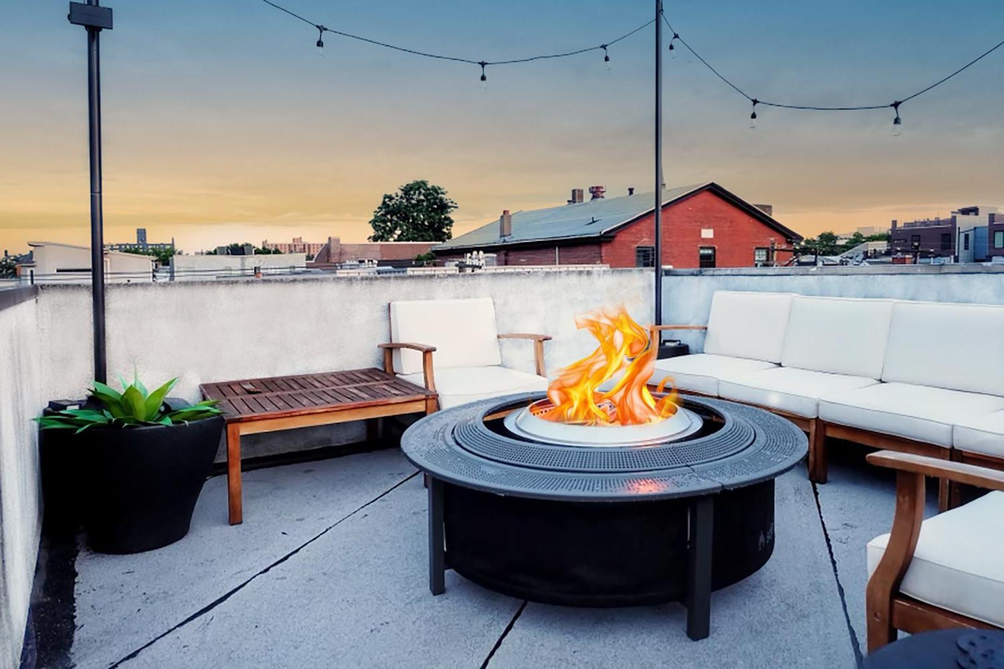 Trio Sonata, 3-Bed Rock N Roll Residence In Northern Liberties Philadelphia Eksteriør bilde
